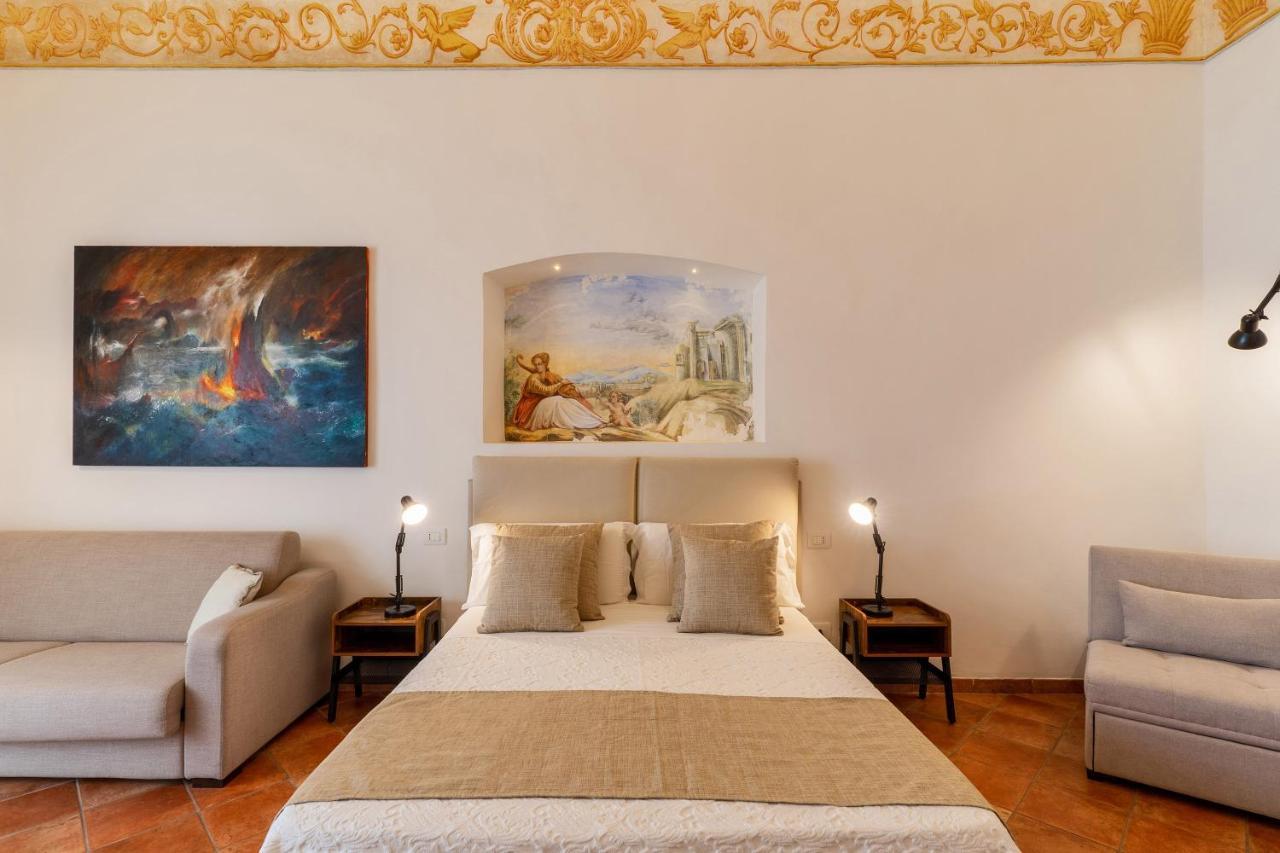 Corte Patitari - By Patitari Suites Gallipoli Exteriér fotografie