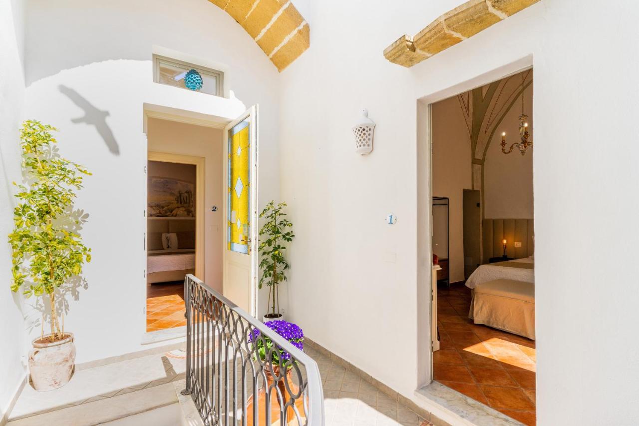 Corte Patitari - By Patitari Suites Gallipoli Exteriér fotografie