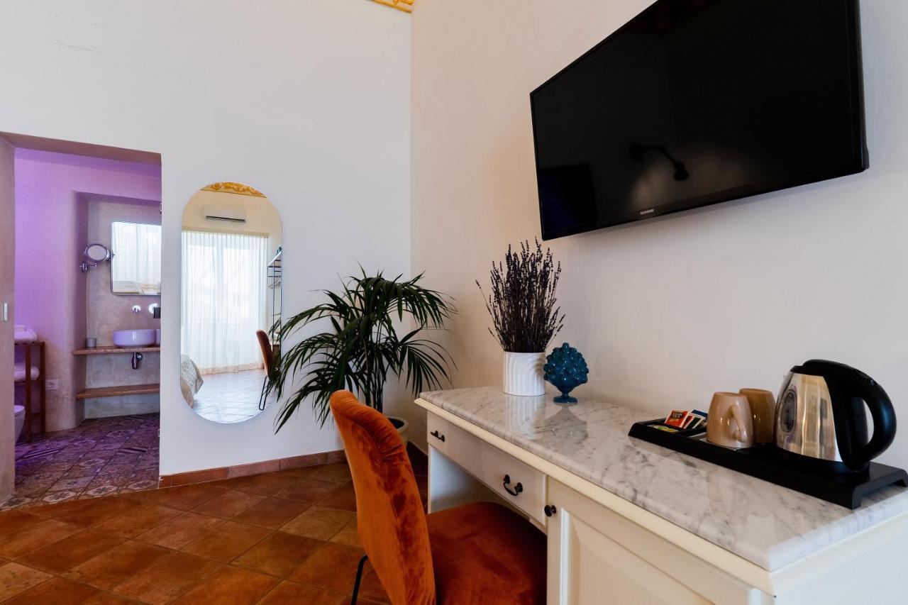 Corte Patitari - By Patitari Suites Gallipoli Exteriér fotografie