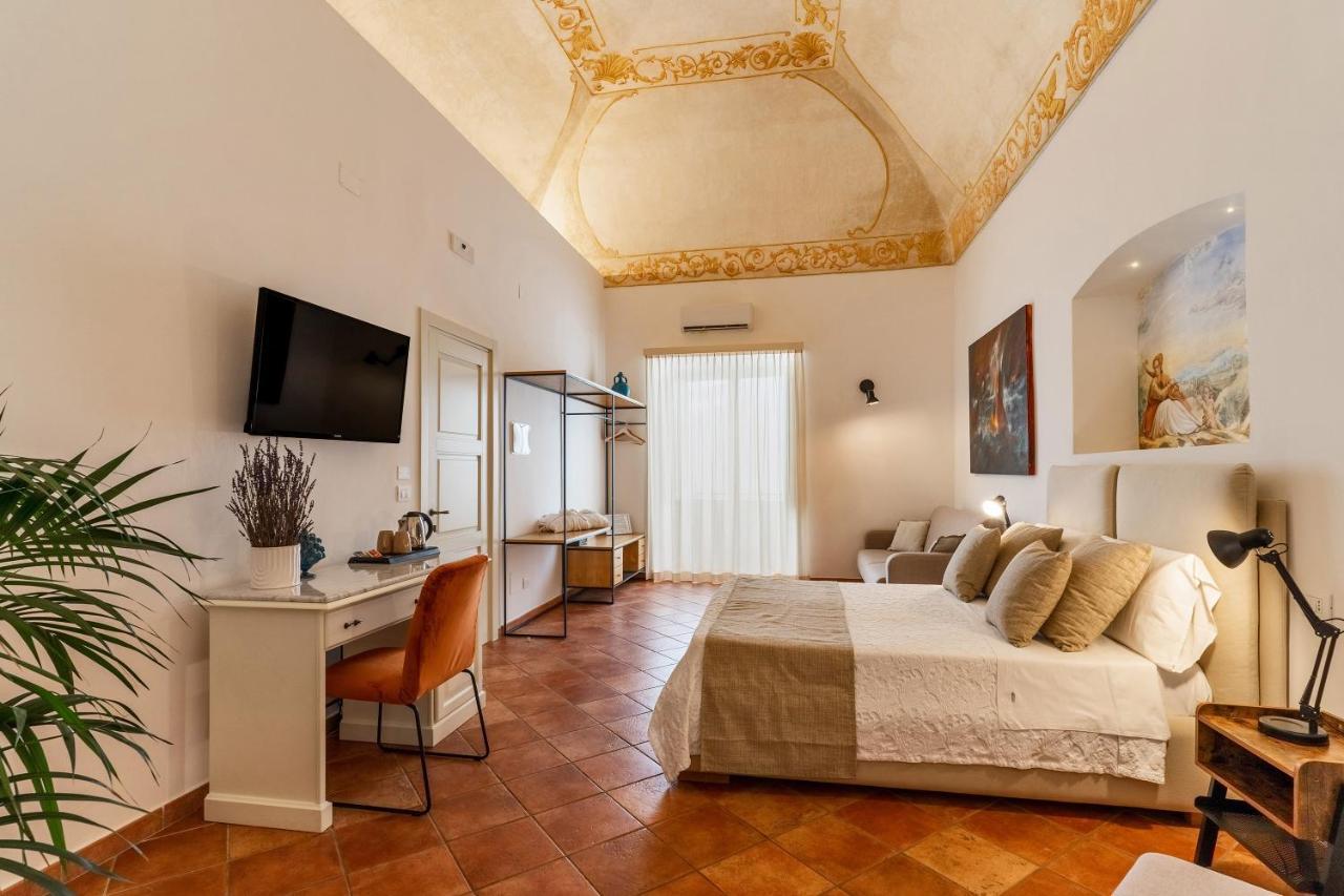 Corte Patitari - By Patitari Suites Gallipoli Exteriér fotografie