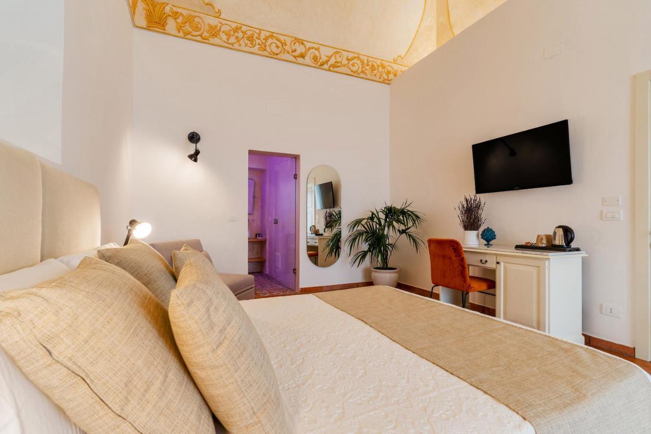Corte Patitari - By Patitari Suites Gallipoli Exteriér fotografie