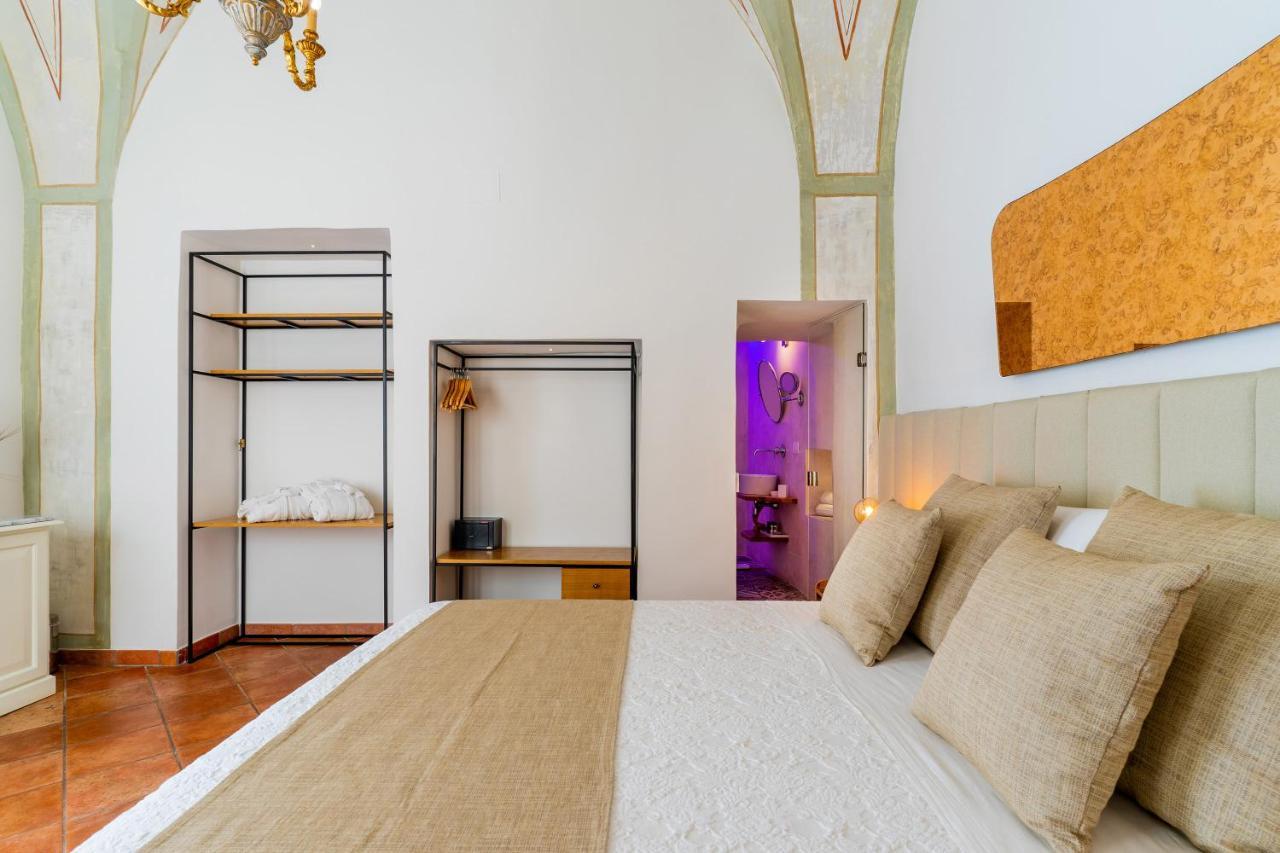 Corte Patitari - By Patitari Suites Gallipoli Exteriér fotografie