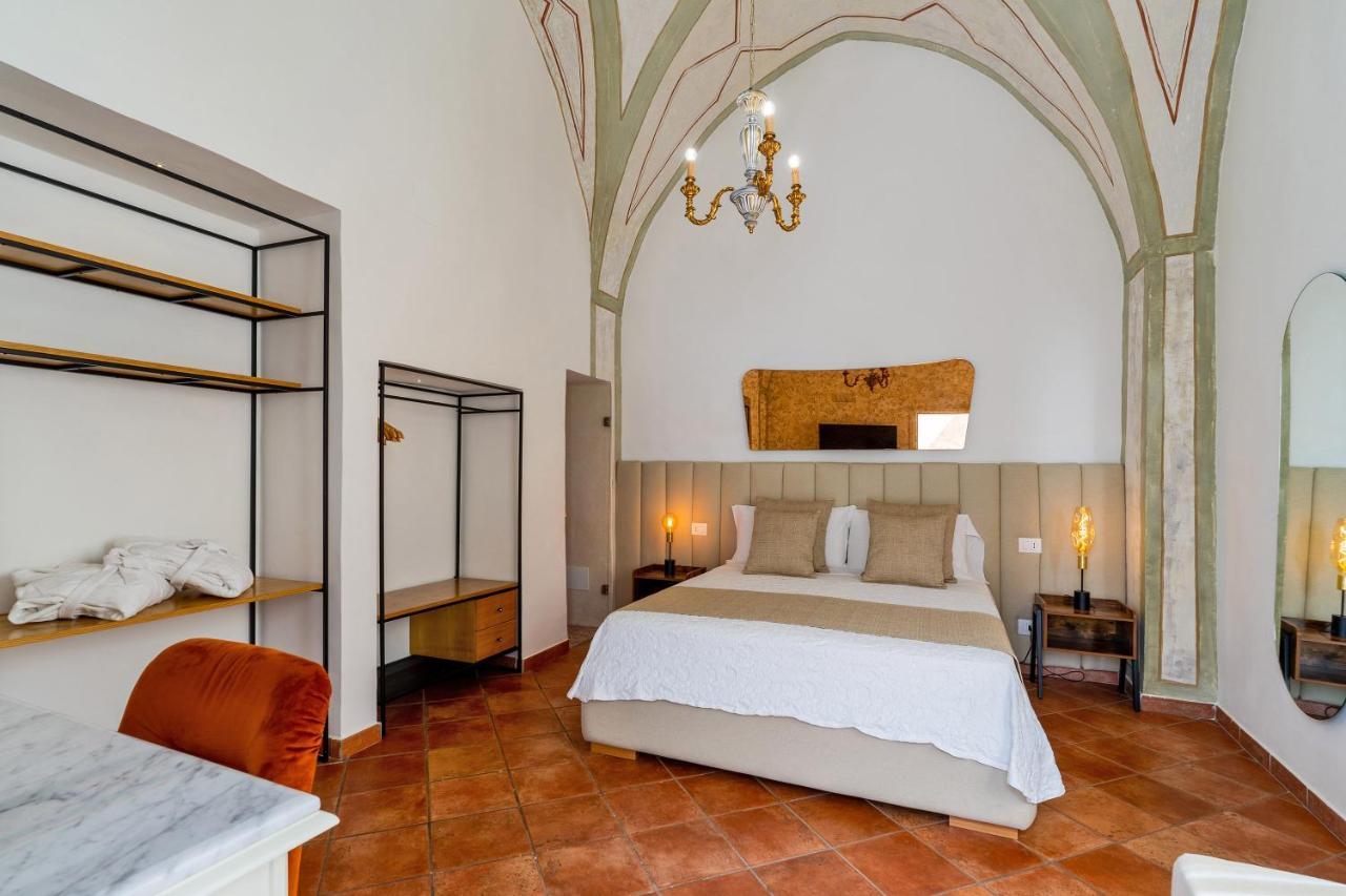 Corte Patitari - By Patitari Suites Gallipoli Exteriér fotografie