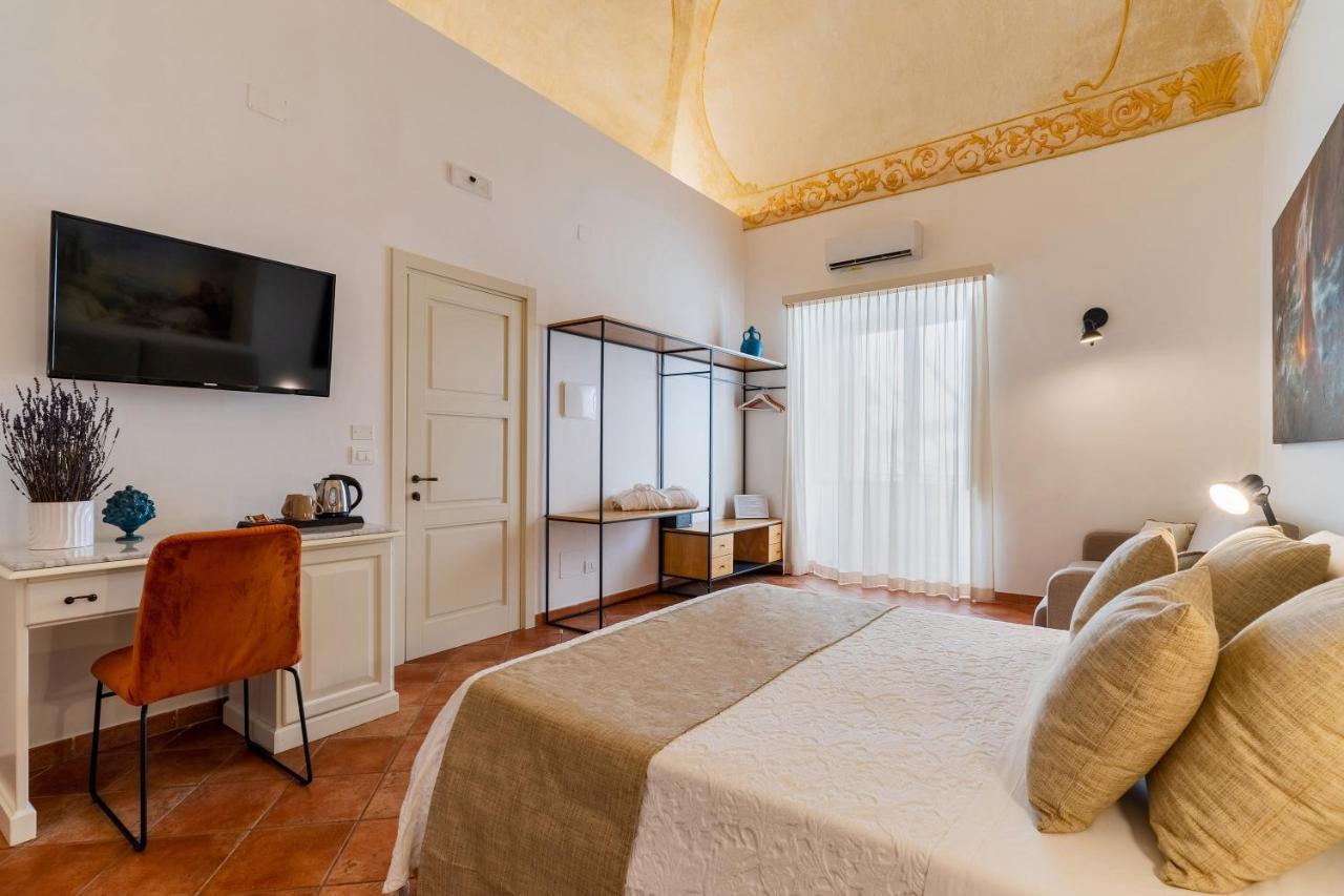 Corte Patitari - By Patitari Suites Gallipoli Exteriér fotografie