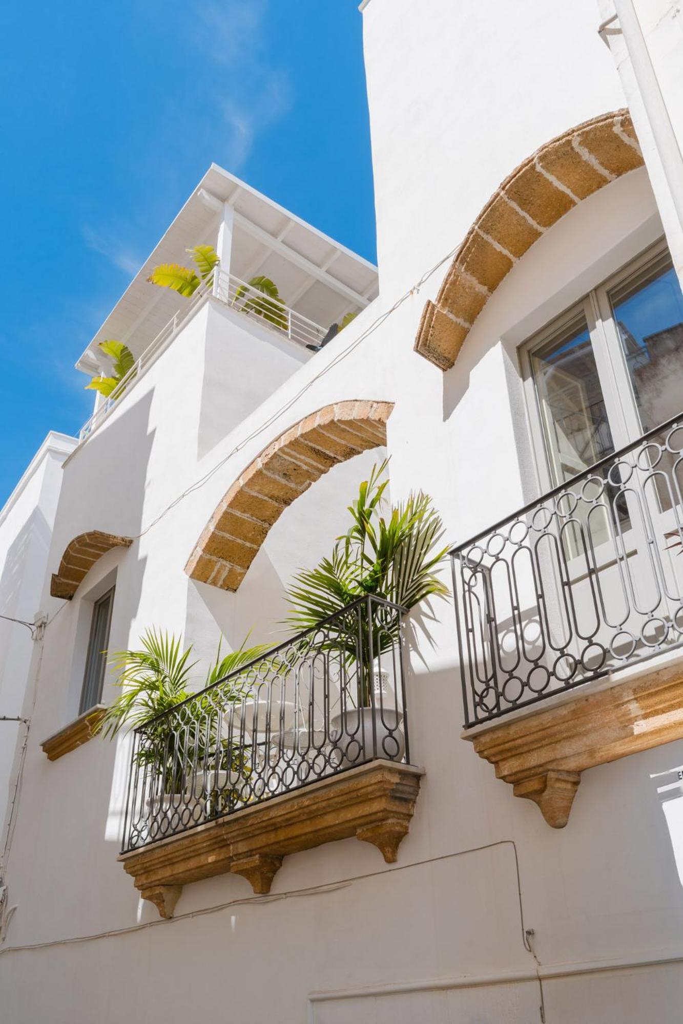 Corte Patitari - By Patitari Suites Gallipoli Exteriér fotografie